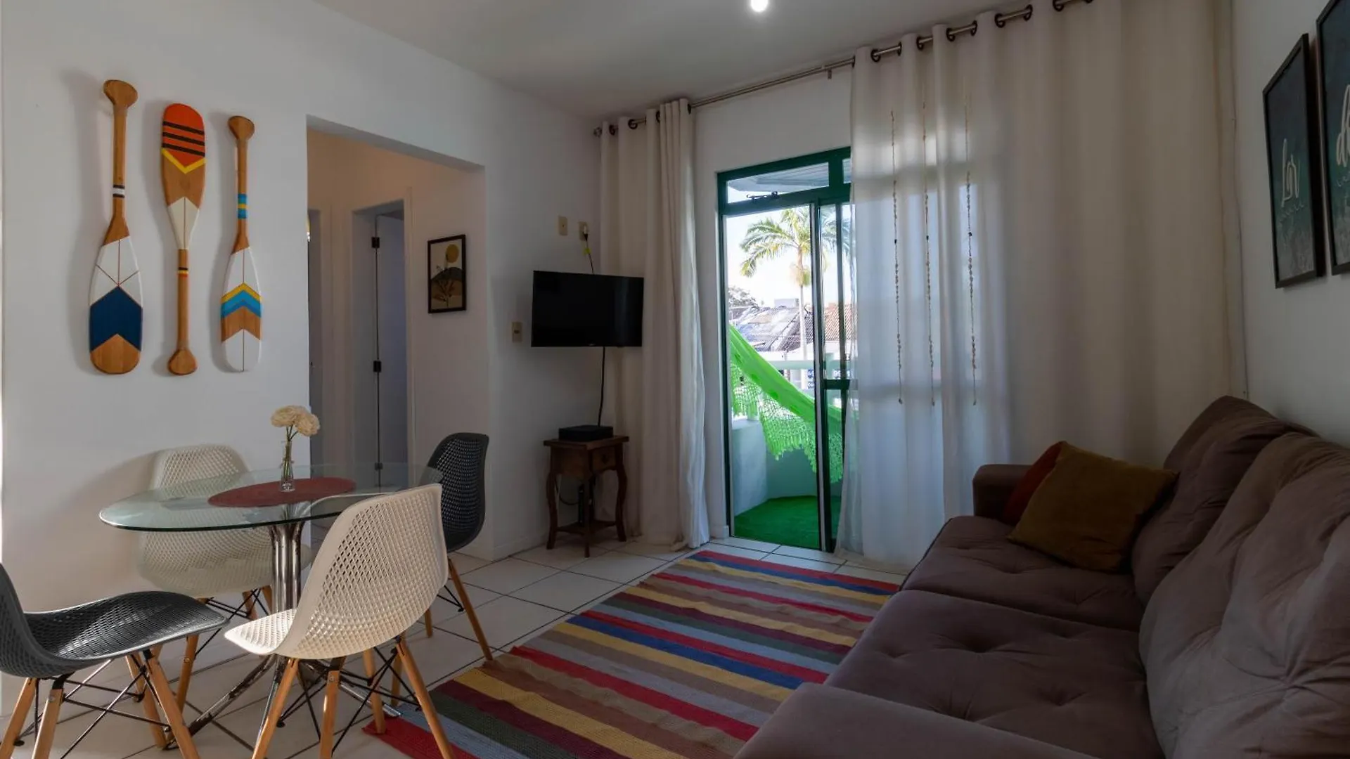 Apartman Melhor Localizacao No Centrinho Da Lagoa Mr0649 Florianópolis