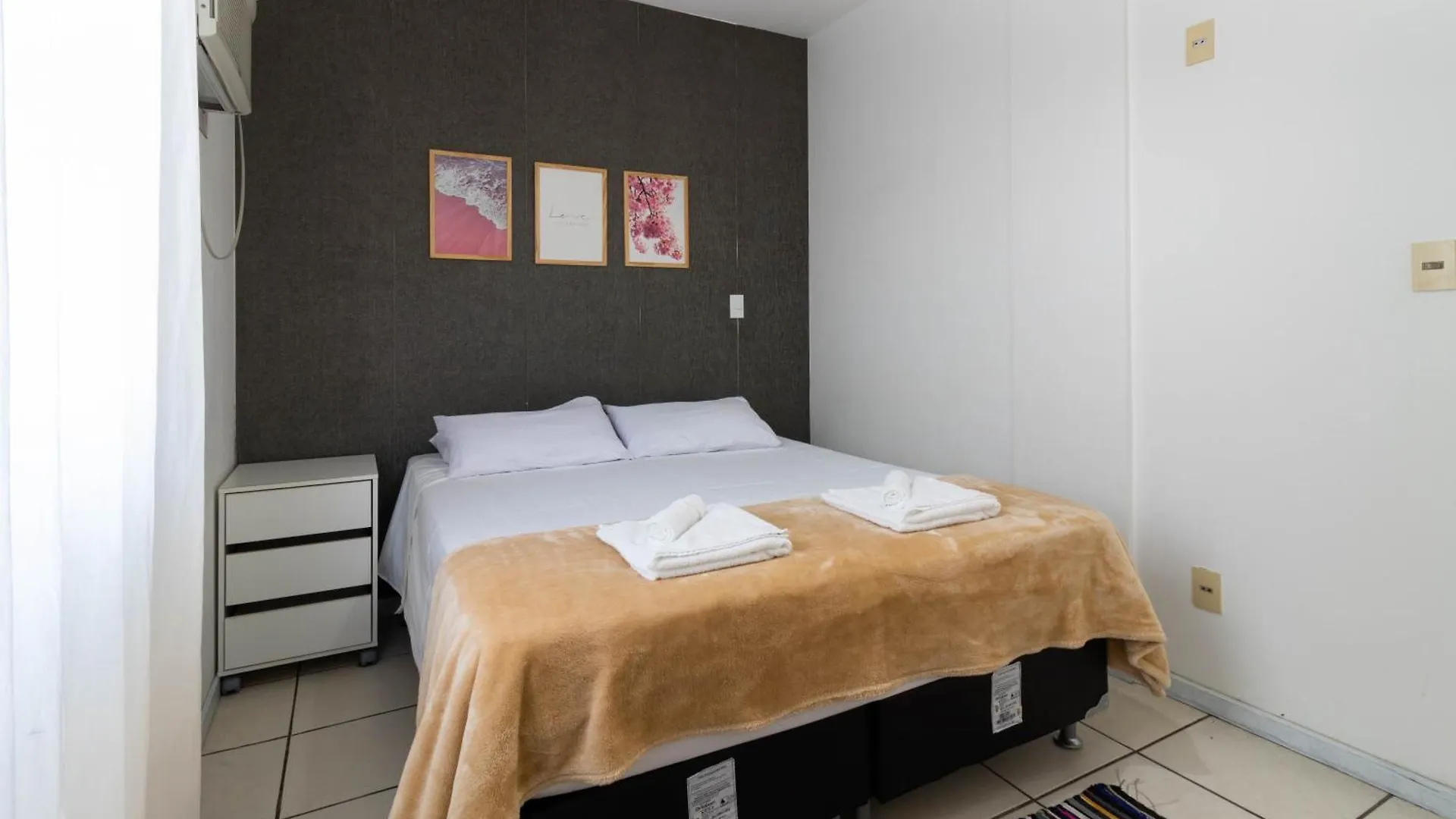 Apartman Melhor Localizacao No Centrinho Da Lagoa Mr0649 Florianópolis Brazília