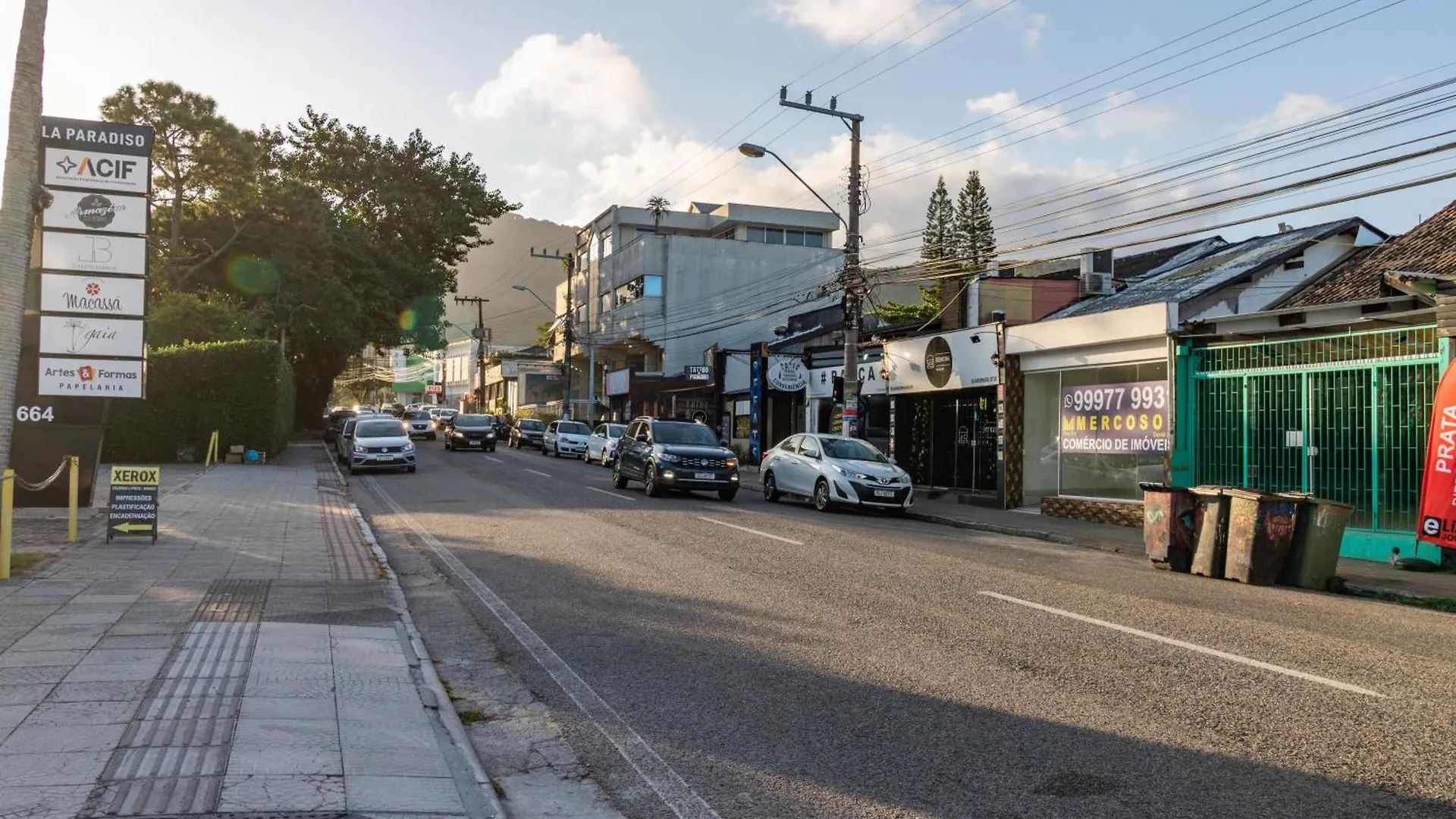 Apartman Melhor Localizacao No Centrinho Da Lagoa Mr0649 Florianópolis