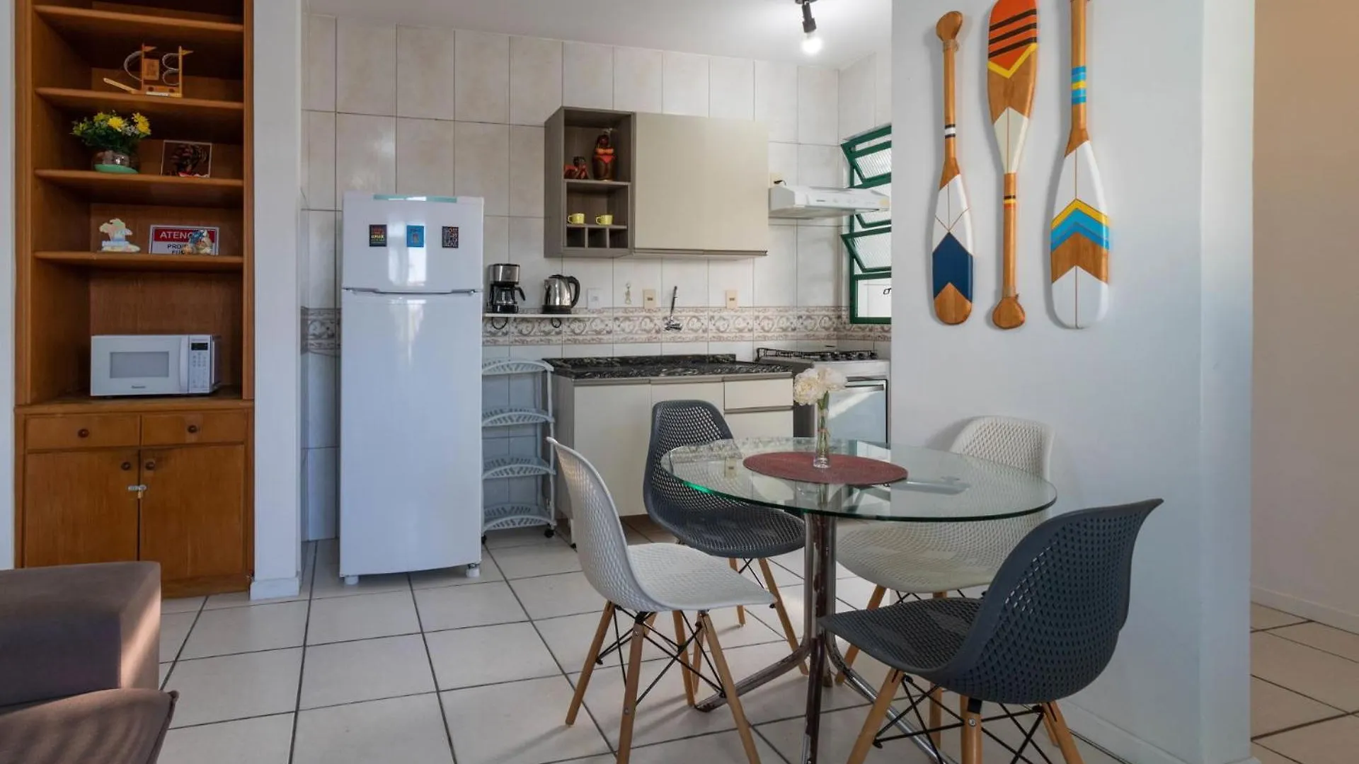 Apartman Melhor Localizacao No Centrinho Da Lagoa Mr0649 Florianópolis
