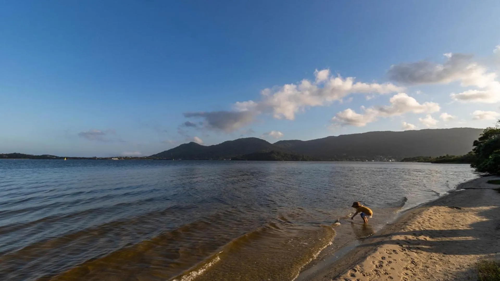 Melhor Localizacao No Centrinho Da Lagoa Mr0649 Florianópolis Apartman