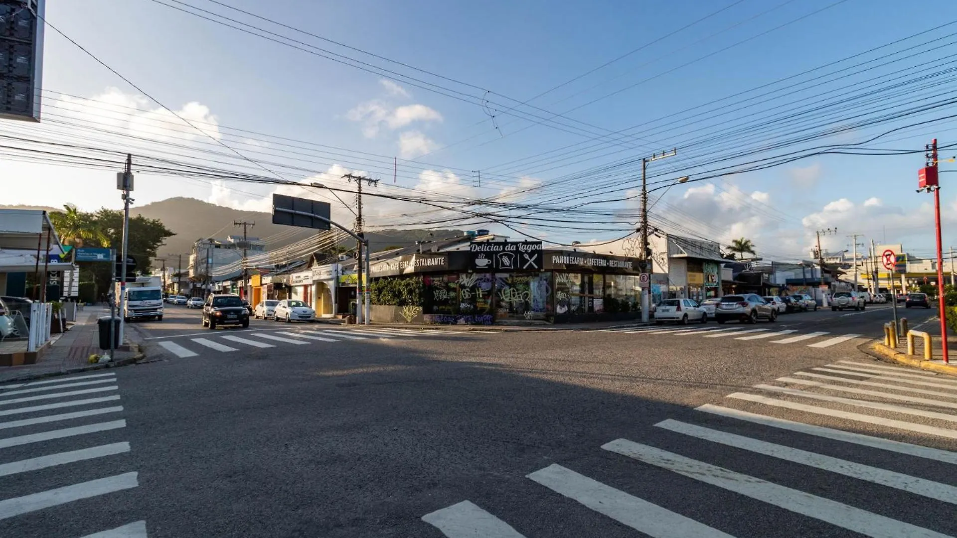 Melhor Localizacao No Centrinho Da Lagoa Mr0649 Florianópolis