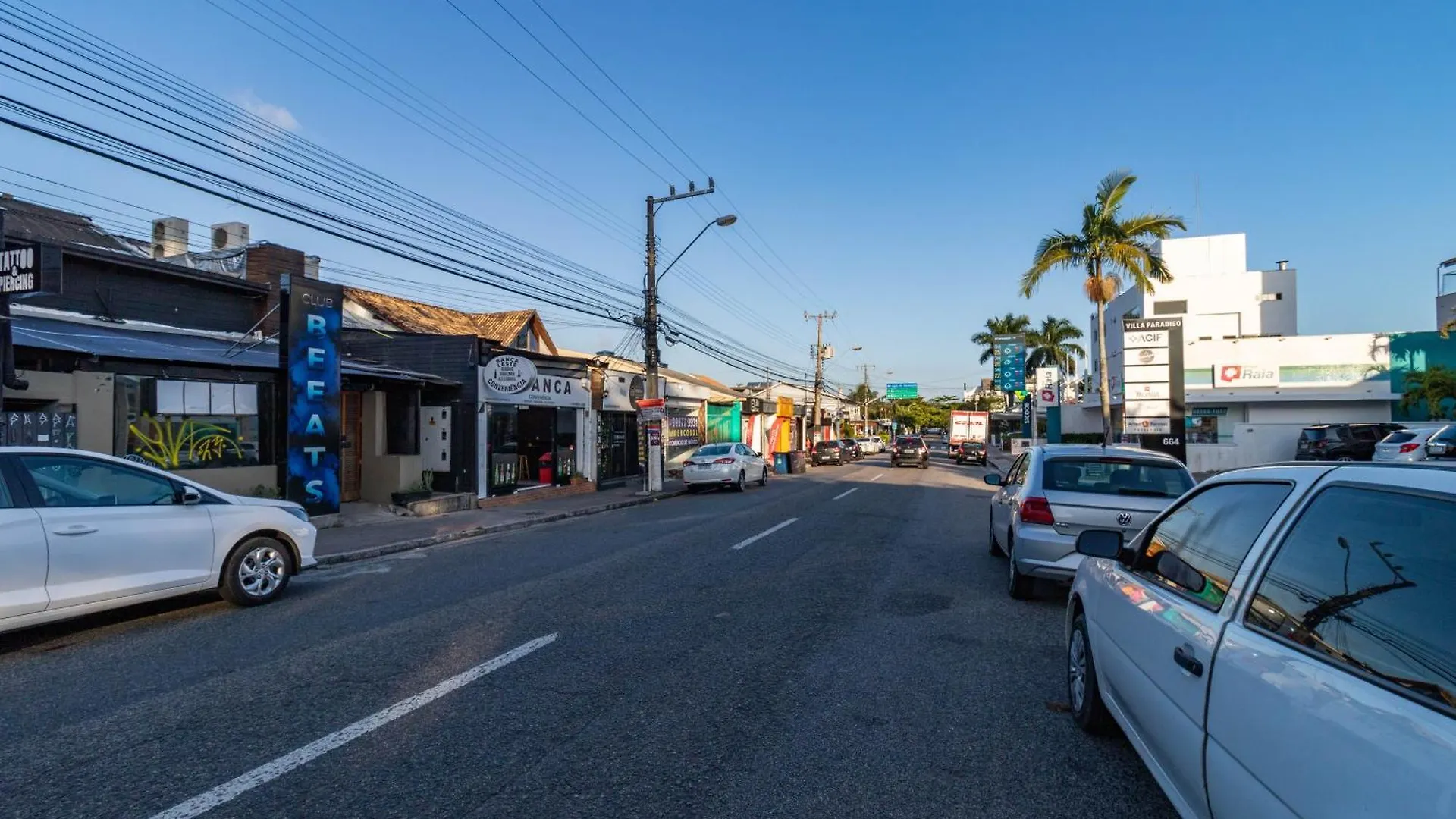 Melhor Localizacao No Centrinho Da Lagoa Mr0649 Florianópolis