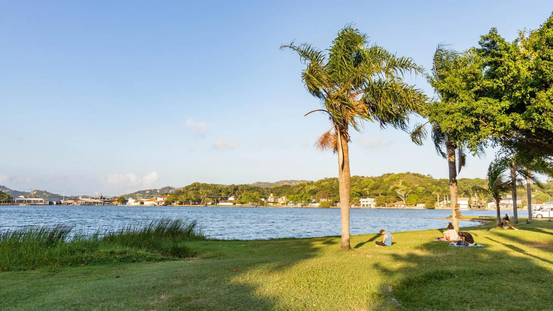 Melhor Localizacao No Centrinho Da Lagoa Mr0649 Florianópolis