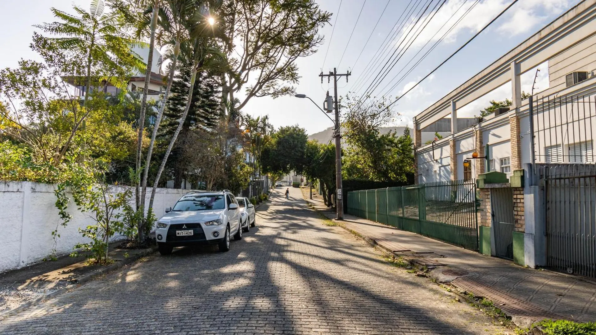 아파트 Melhor Localizacao No Centrinho Da Lagoa Mr0649 Florianópolis 브라질